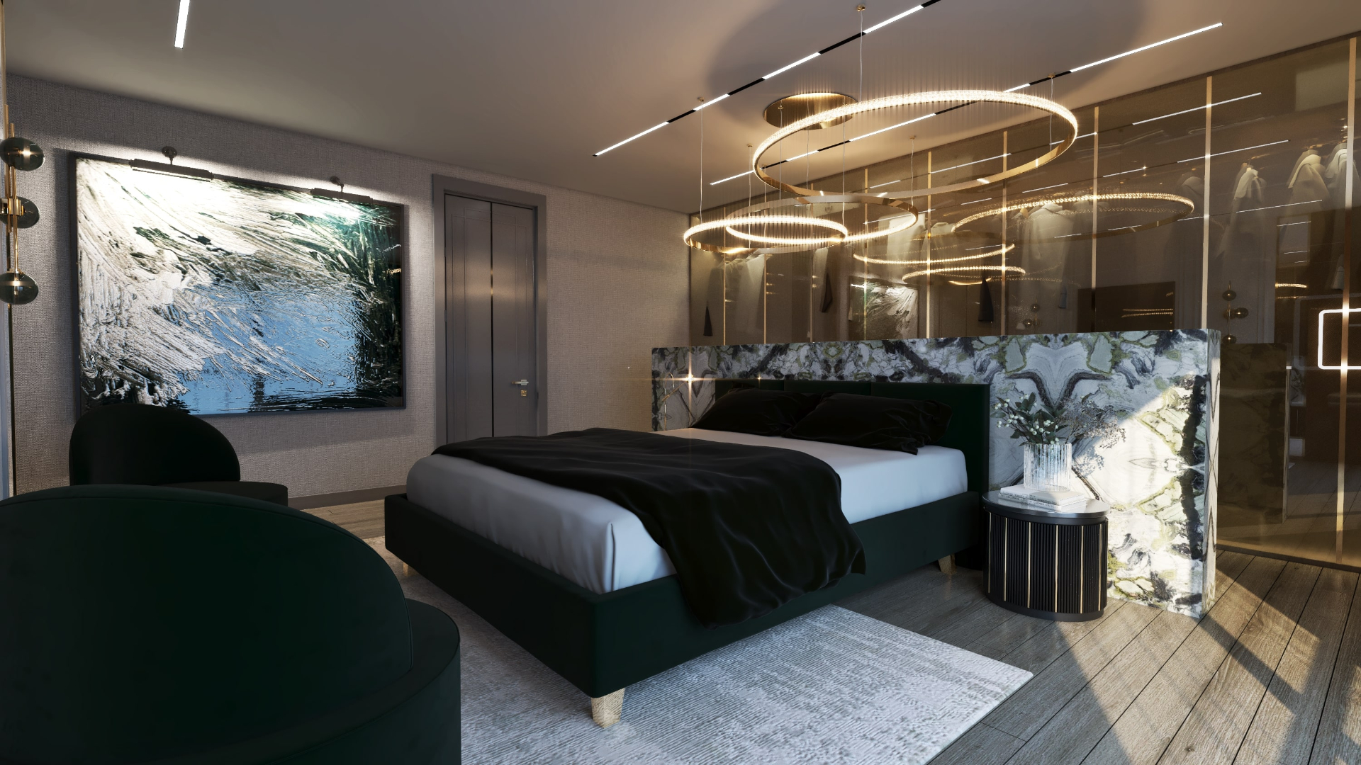 Müge Akbulut | İç Mimarlara Göre 2020 ve Önümüzdeki 10 Yıl Boyunca Göreceğimiz 5 Yatak Odası Trendi
